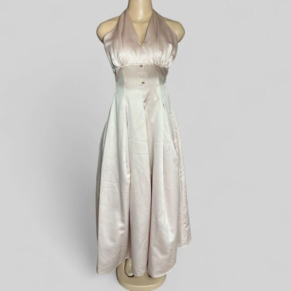 Jessica McClintock gunne sak vintage formal dress. - Picture 8 of 14